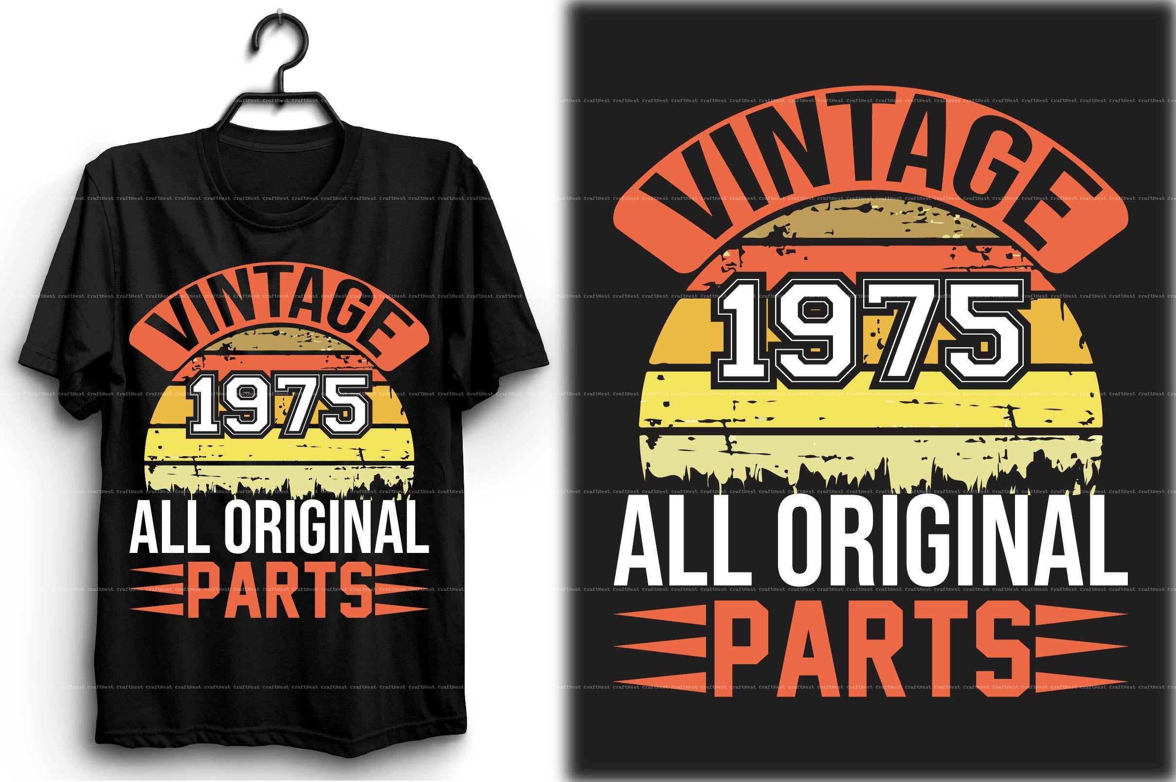 Vintage SVG Bundle 4