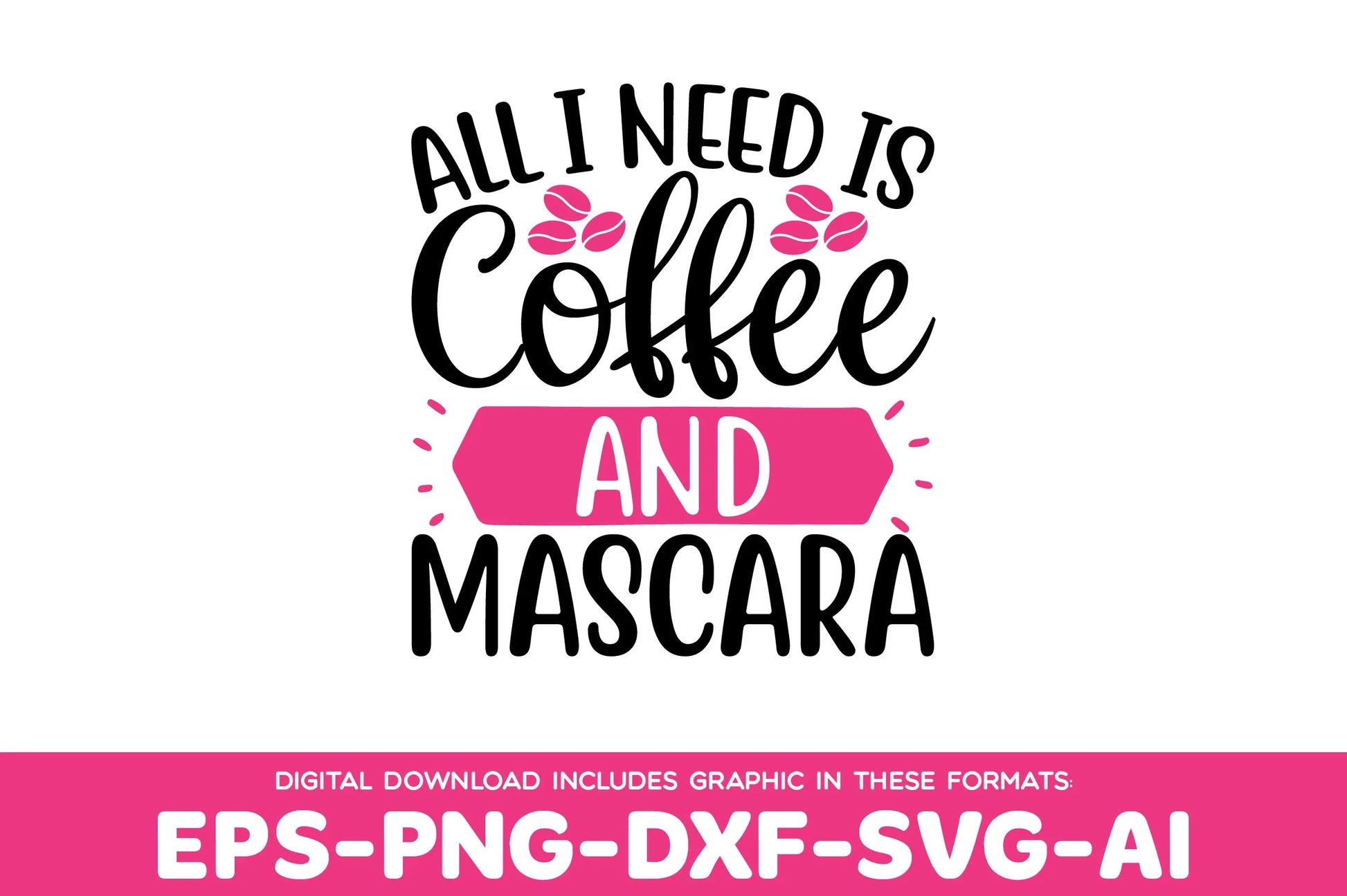 Makeup SVG Bundle - CraftNest - Digital Crafting and Art