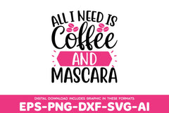 Makeup SVG Bundle - CraftNest - Digital Crafting and Art