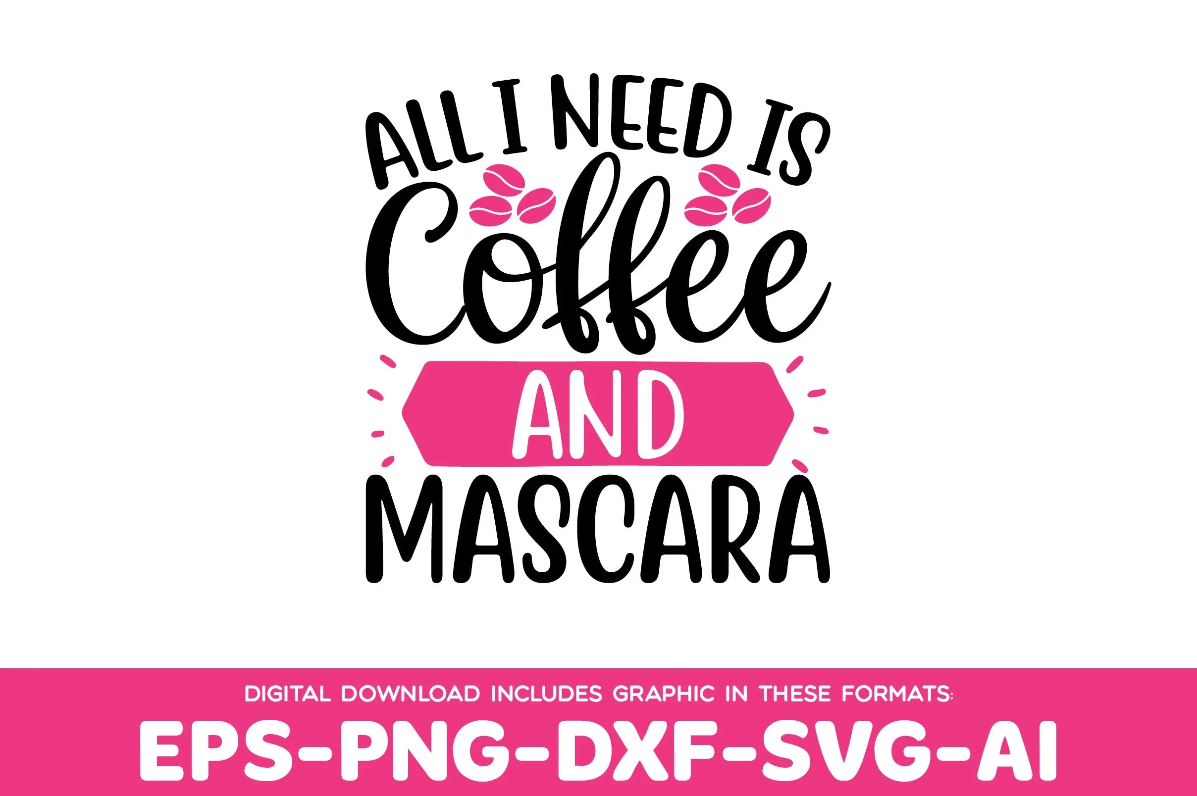 Makeup SVG Bundle - CraftNest - Digital Crafting and Art