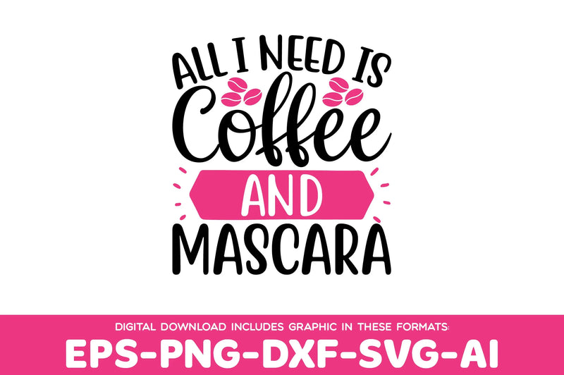 Makeup SVG Bundle - CraftNest - Digital Crafting and Art