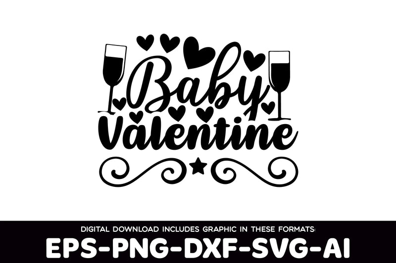 Valentine’s Day SVG Bundle 5 - CraftNest - Digital Crafting and Art