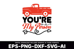 Valentine’s Day SVG Bundle 13 - CraftNest - Digital Crafting and Art