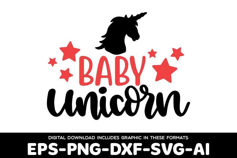 Unicorn SVG Bundle 3 - CraftNest - Digital Crafting and Art