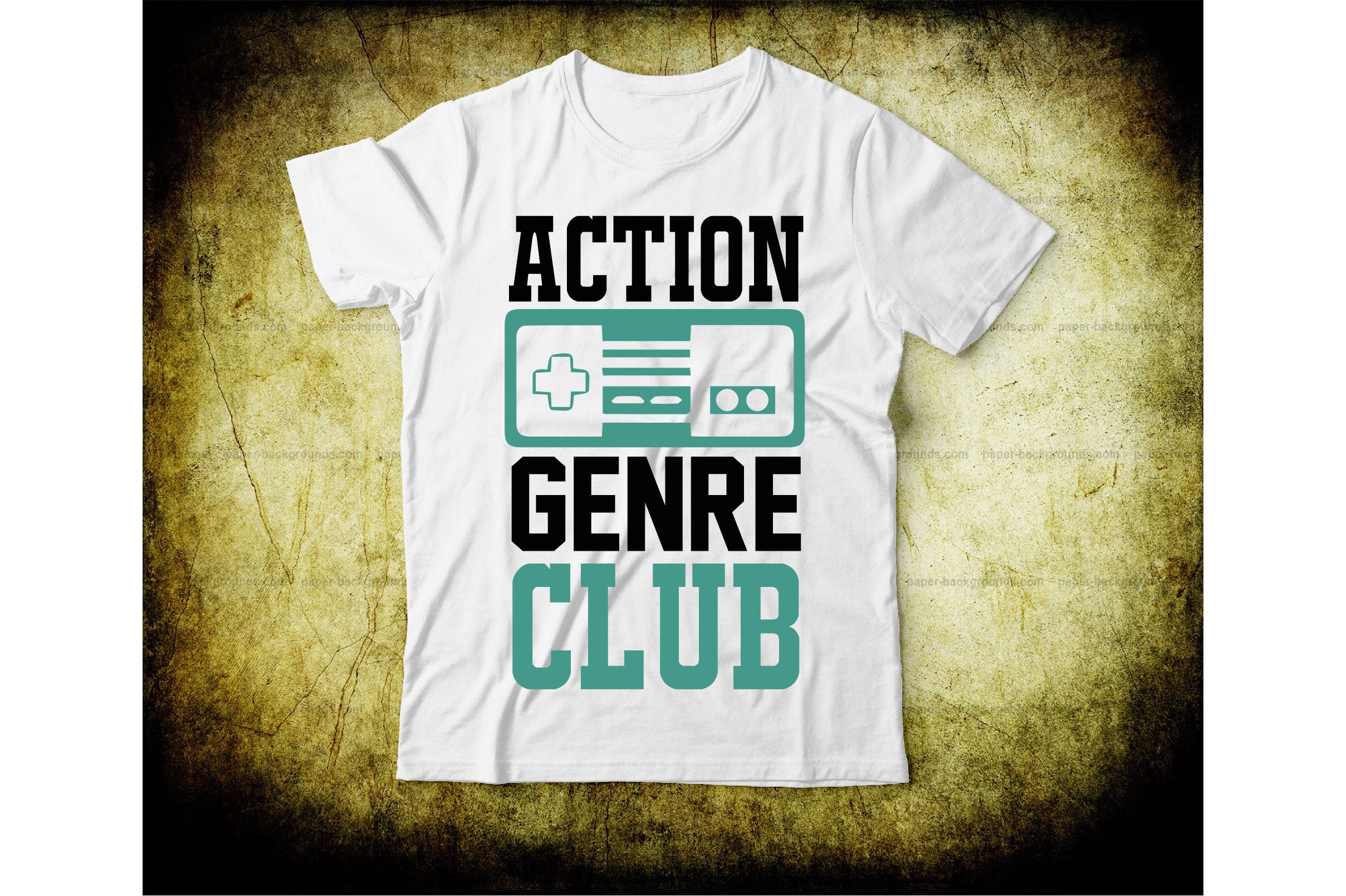 Gaming And Gamer T-Shirt Bundle 1 - CraftNest - Digital Crafting and Art