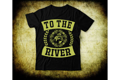 Fishing T-Shirt Bundle 2 - CraftNest - Digital Crafting and Art