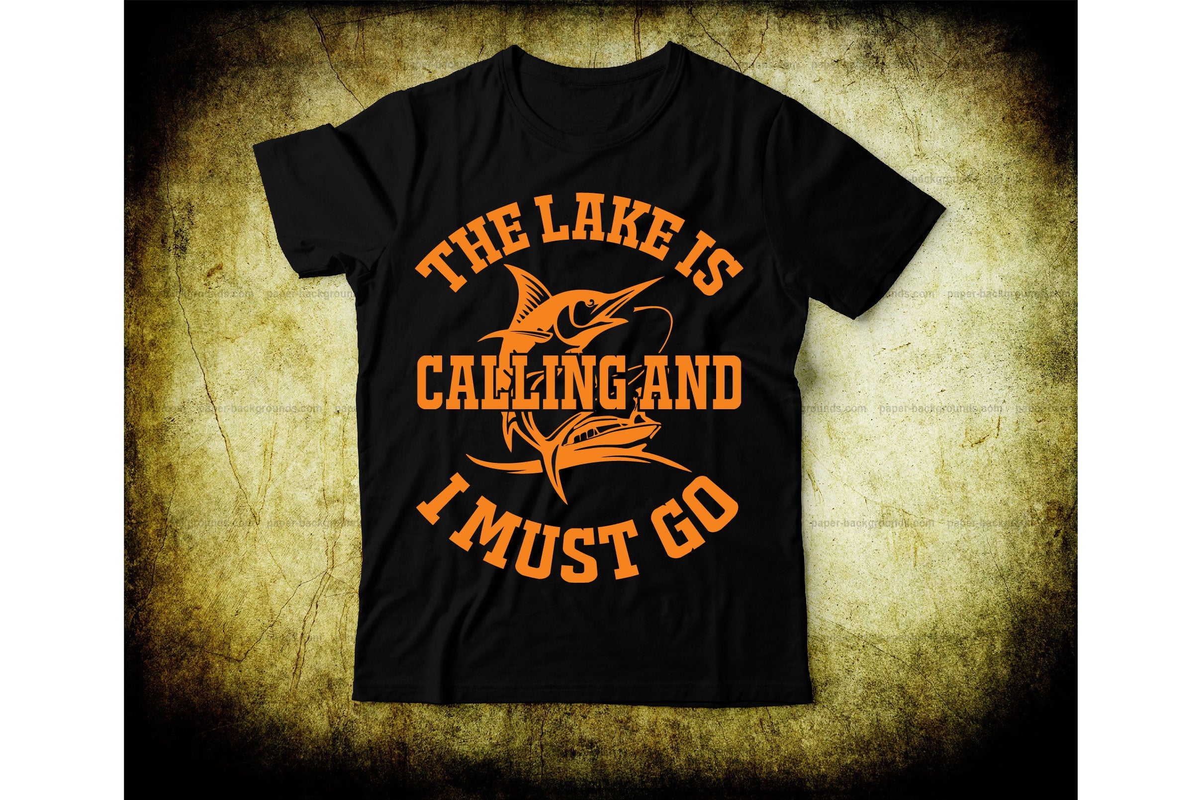 Fishing T-Shirt Bundle 2 - CraftNest - Digital Crafting and Art