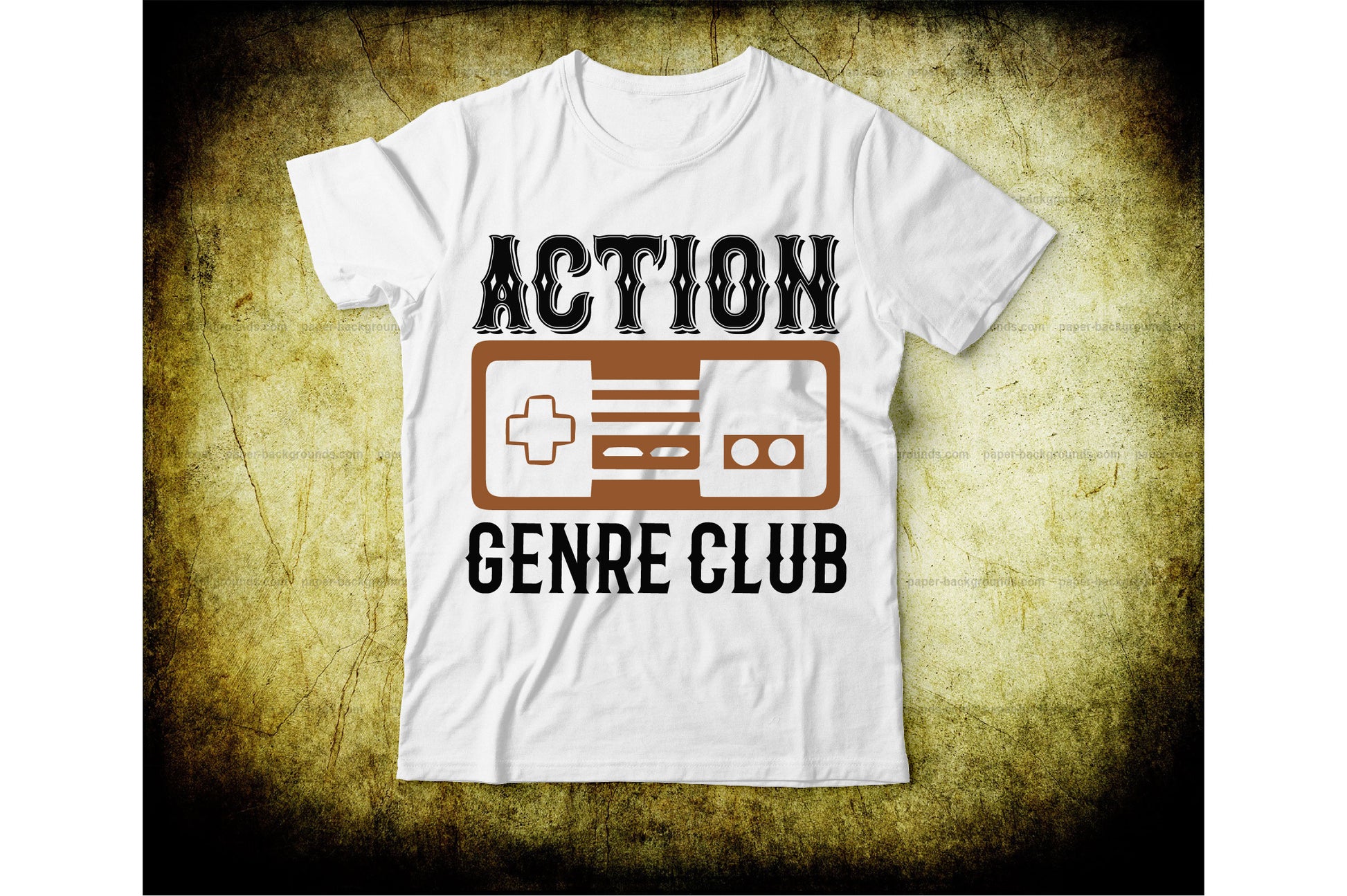 Gaming And Gamer T-Shirt Bundle 1 - CraftNest - Digital Crafting and Art