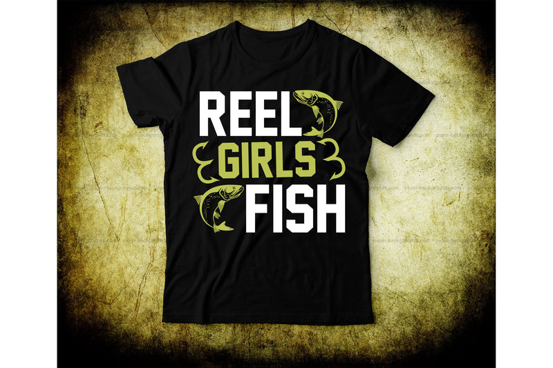 Fishing T-Shirt Bundle 2 - CraftNest - Digital Crafting and Art