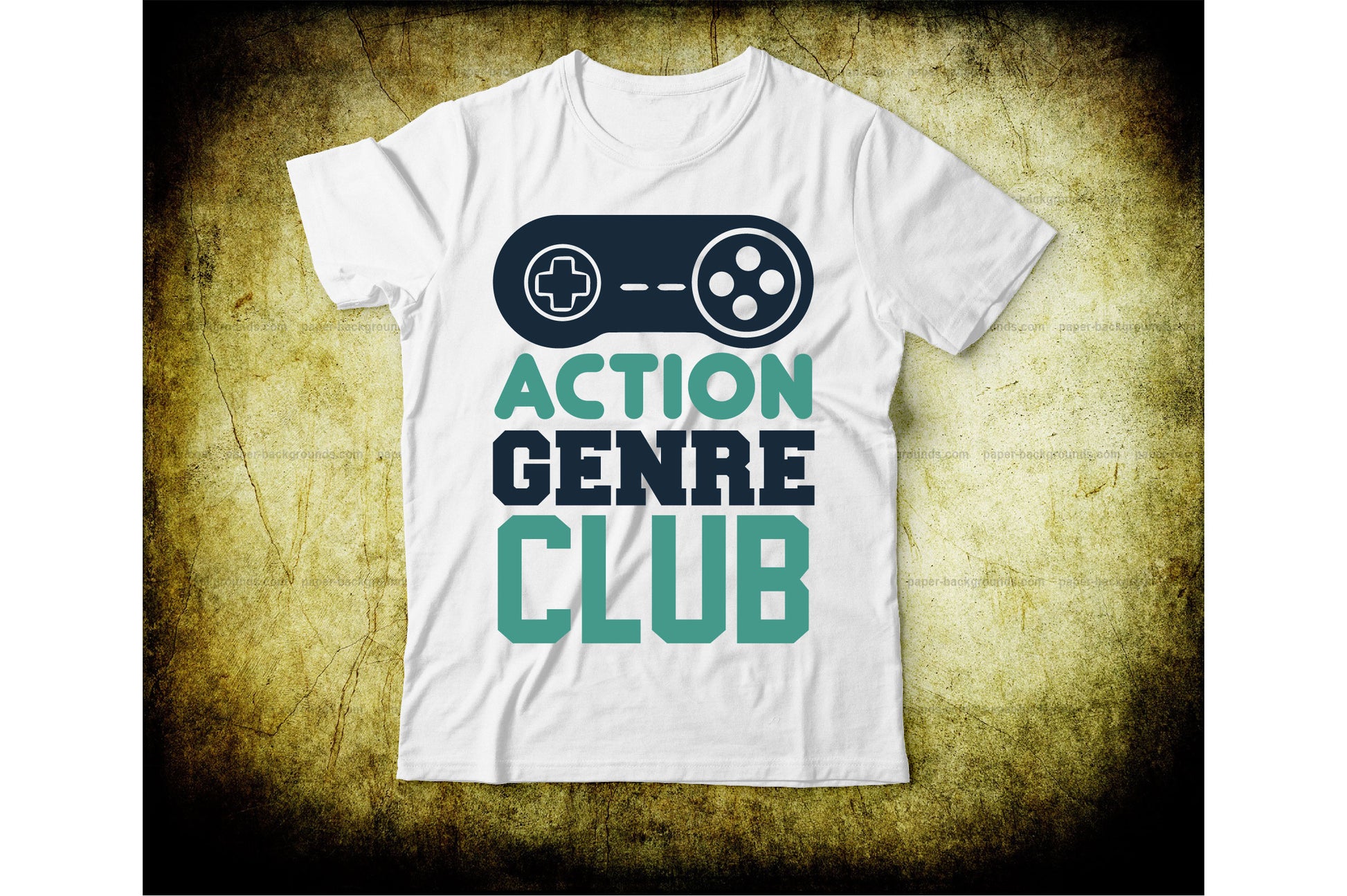 Gaming And Gamer T-Shirt Bundle 1 - CraftNest - Digital Crafting and Art