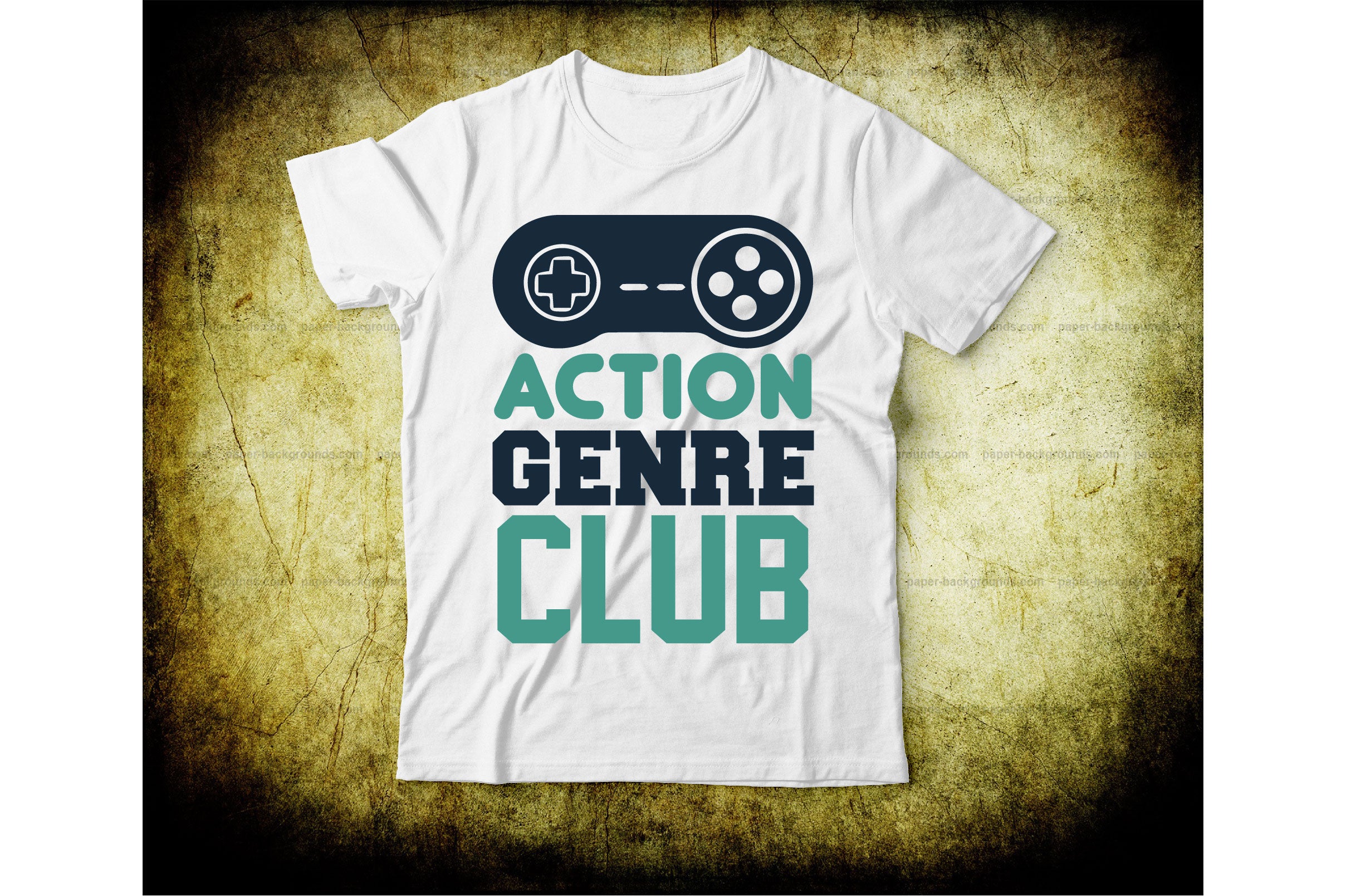 Gaming And Gamer T-Shirt Bundle 1 - CraftNest - Digital Crafting and Art