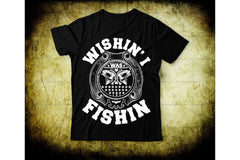 Fishing T-Shirt Bundle 2 - CraftNest - Digital Crafting and Art