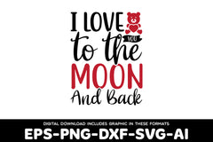 Valentine SVG Bundle 10 - CraftNest - Digital Crafting and Art