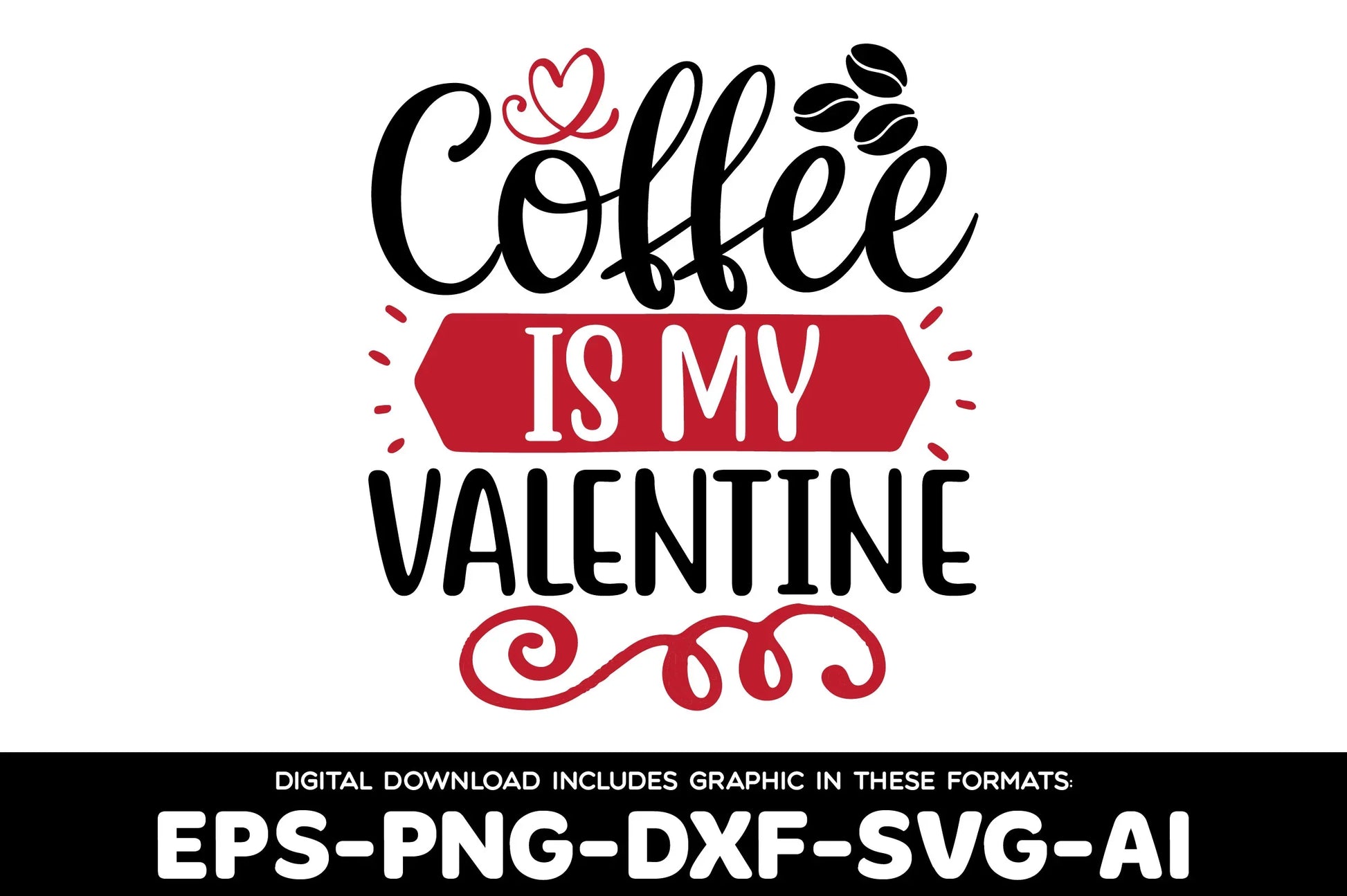 Valentine’s Day SVG Bundle 8 - CraftNest - Digital Crafting and Art