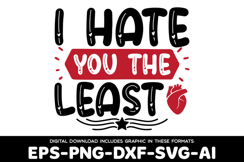 Valentine SVG Bundle 5 - CraftNest - Digital Crafting and Art