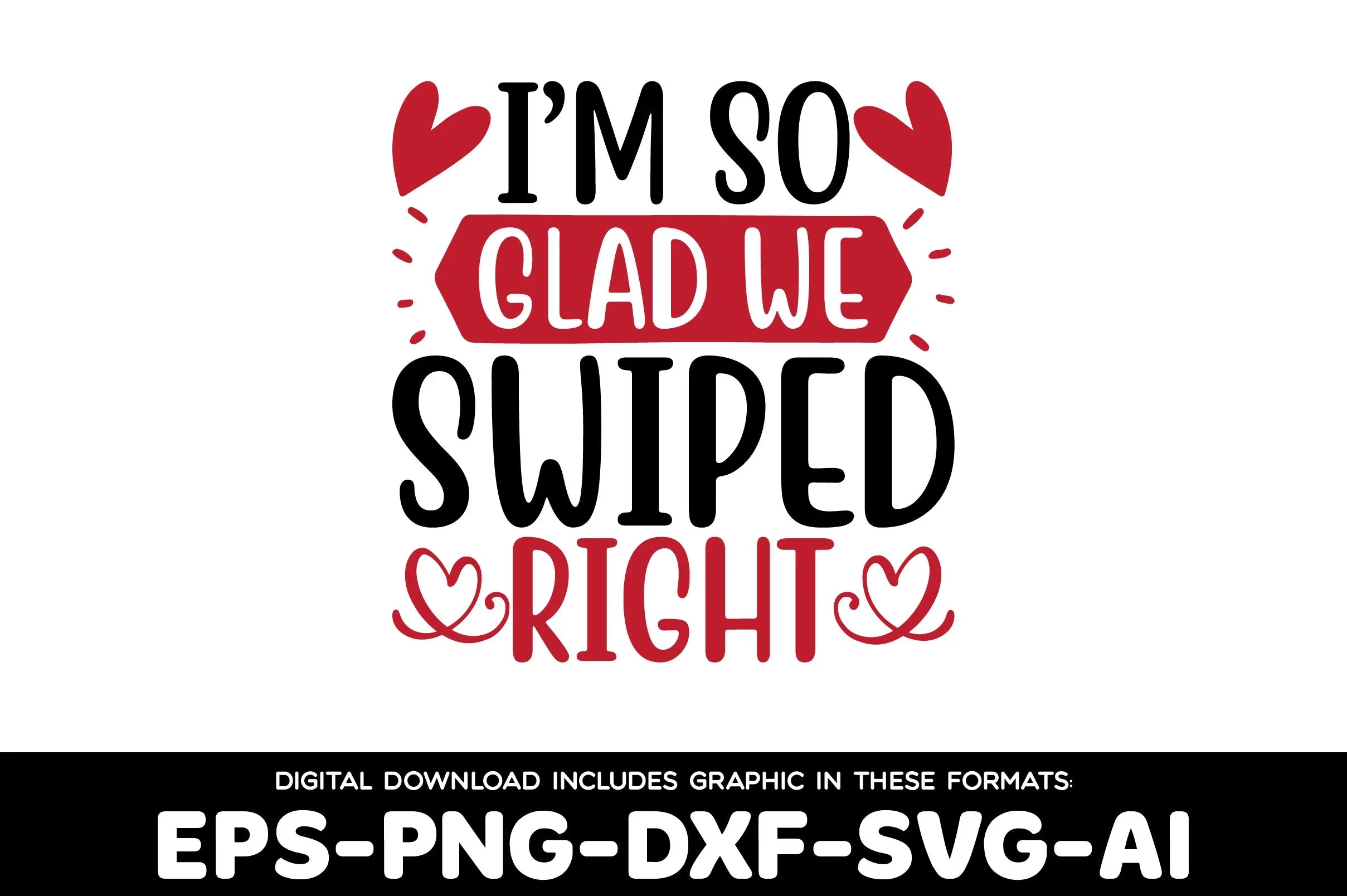 Valentine’s Day SVG Bundle 8 - CraftNest - Digital Crafting and Art