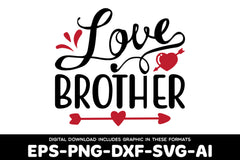 Valentine SVG Bundle 5 - CraftNest - Digital Crafting and Art