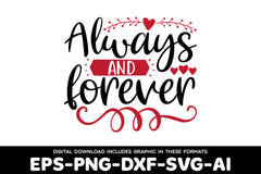 Valentine’s Day SVG Bundle 10 - CraftNest - Digital Crafting and Art