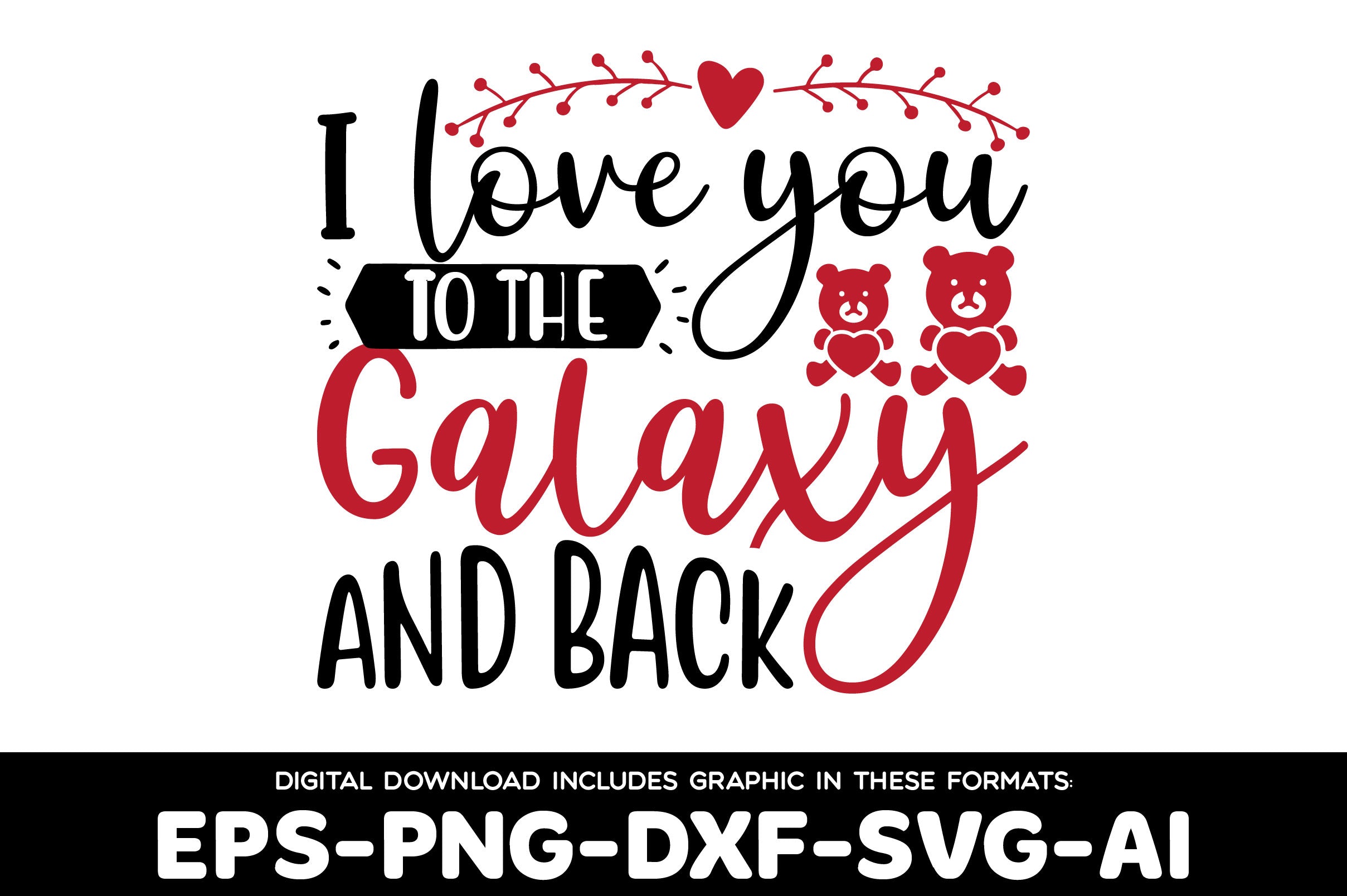 Valentine SVG Bundle 10 - CraftNest - Digital Crafting and Art