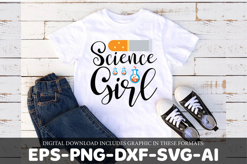 Science SVG Bundle - CraftNest - Digital Crafting and Art