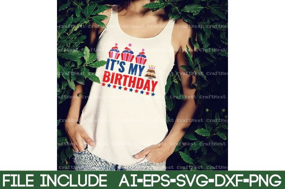 Birthday SVG Bundle 5