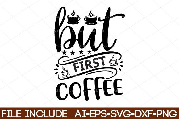 Coffee SVG Bundle for Creative Designs