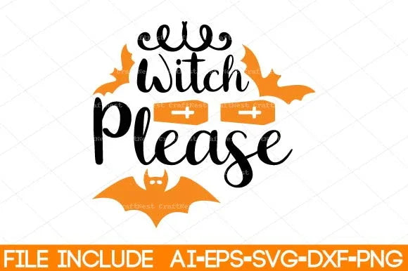 Halloween Design SVG Bundle 10 - CraftNest - Digital Crafting and Art
