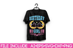 Unicorn T-Shirt Design SVG Bundle 4 - CraftNest - Digital Crafting and Art