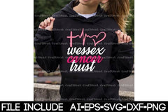 Cancer Design SVG Bundle - CraftNest - Digital Crafting and Art