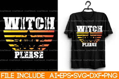 Halloween Shirt SVG Bundle - CraftNest - Digital Crafting and Art