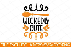 Halloween Design SVG Bundle 10 - CraftNest - Digital Crafting and Art