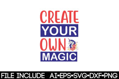 Unicorn SVG Bundle for Crafting and Design - CraftNest - Digital Crafting and Art