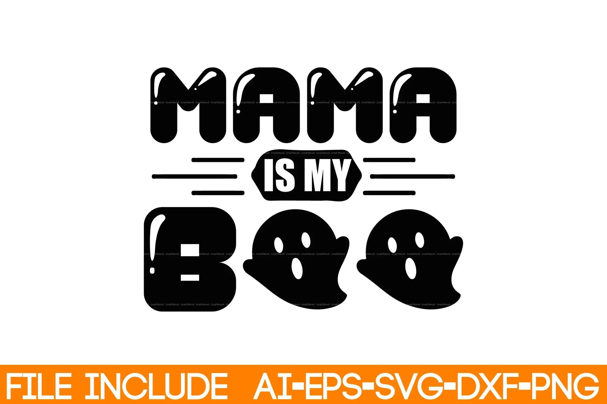 Halloween SVG Bundle 18 - CraftNest - Digital Crafting and Art