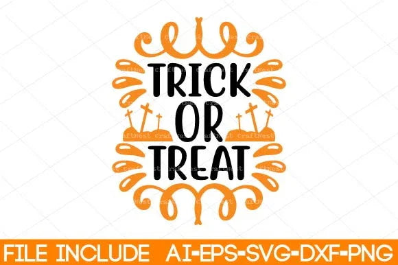 Halloween Design SVG Bundle 10 - CraftNest - Digital Crafting and Art