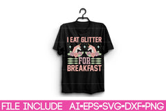 Unicorn T-Shirt Design SVG Bundle 4 - CraftNest - Digital Crafting and Art