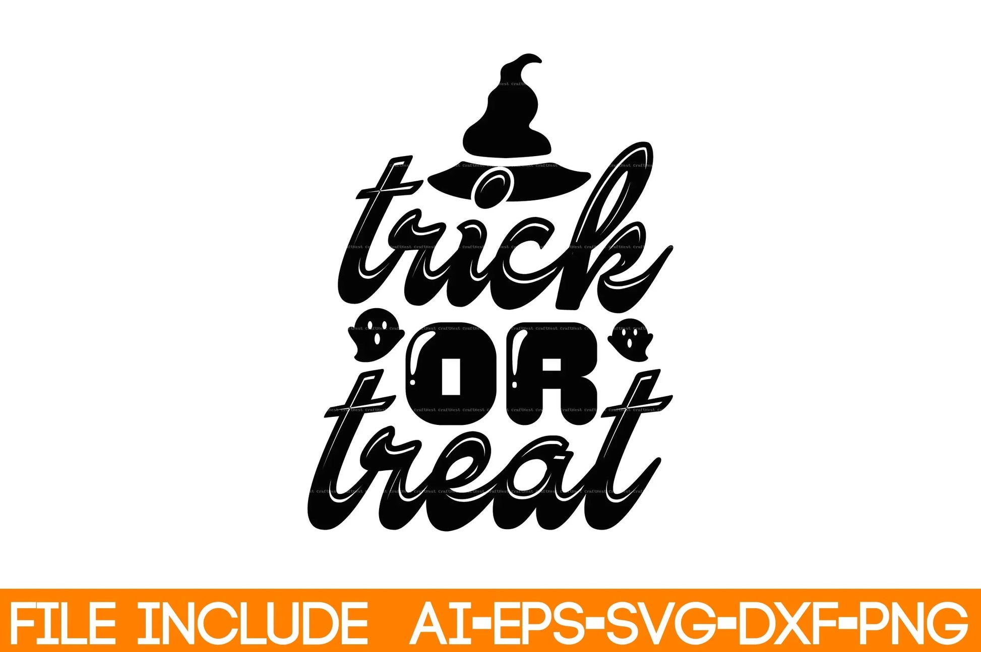 Halloween SVG Bundle 18 - CraftNest - Digital Crafting and Art