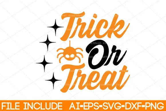 Halloween SVG Bundle 17 - CraftNest - Digital Crafting and Art