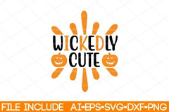 Halloween Design SVG Bundle 10 - CraftNest - Digital Crafting and Art