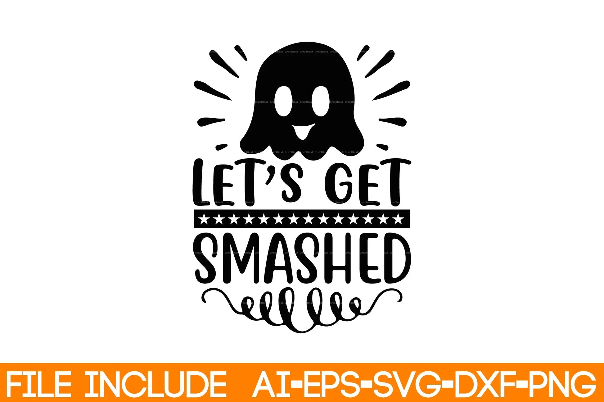Halloween SVG Bundle 18 - CraftNest - Digital Crafting and Art