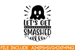 Halloween SVG Bundle 18 - CraftNest - Digital Crafting and Art