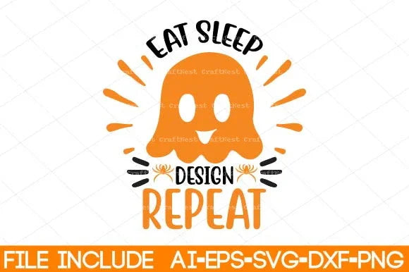 Halloween Design SVG Bundle 10 - CraftNest - Digital Crafting and Art