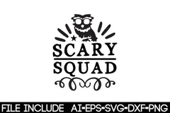 Halloween SVG Bundle 16 - CraftNest - Digital Crafting and Art