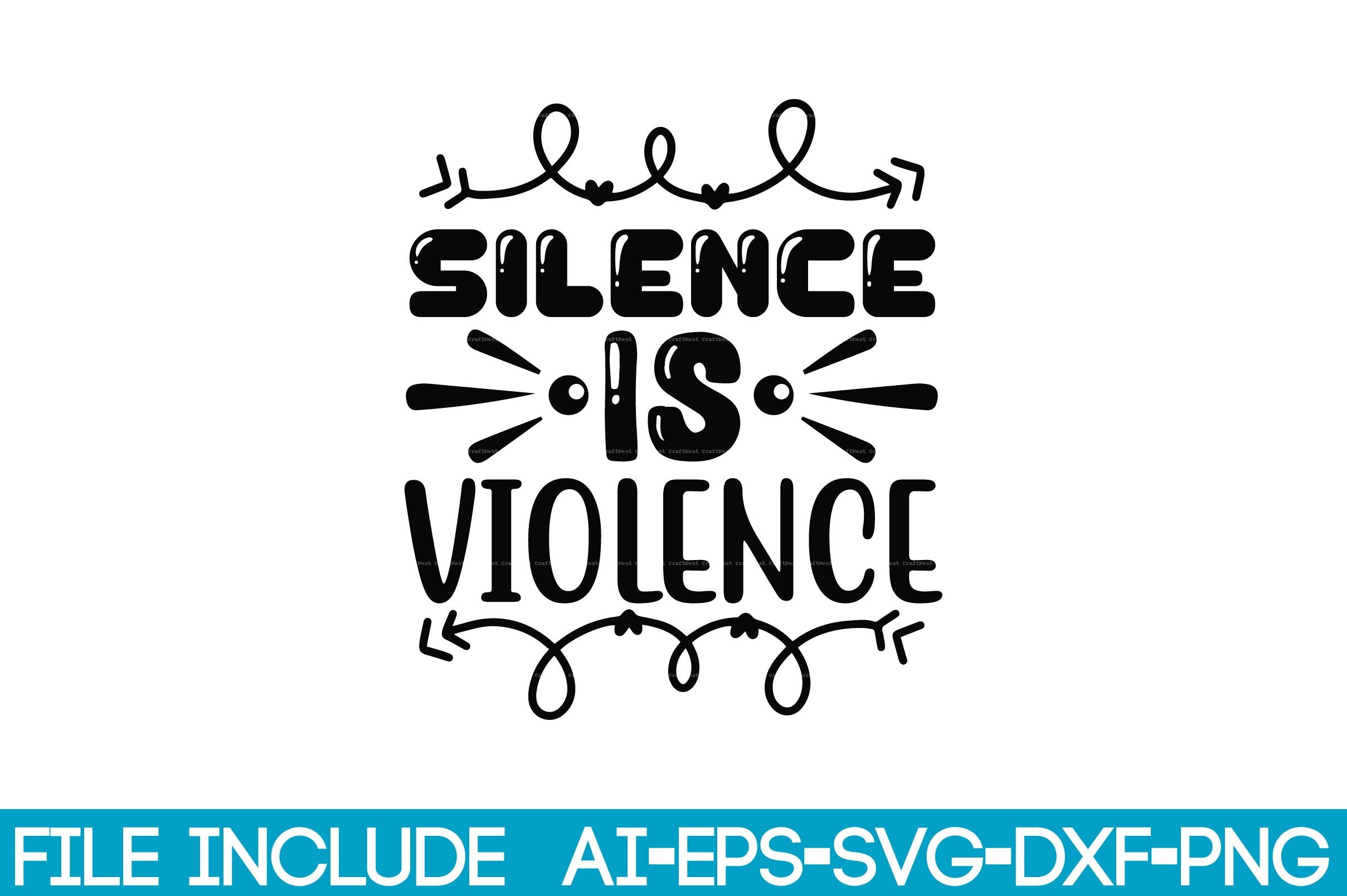 Black Lives Matter SVG Design Bundle