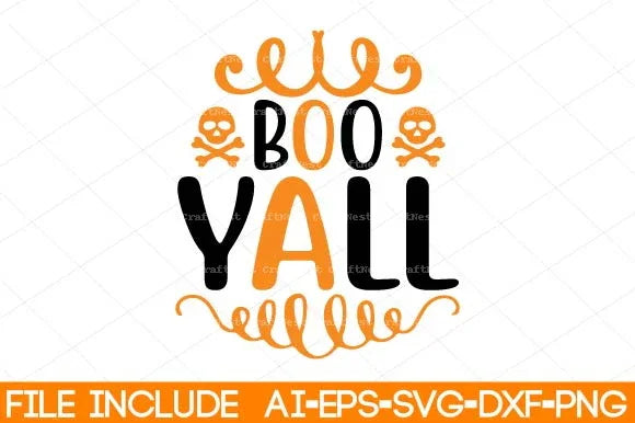 Halloween Design SVG Bundle 10 - CraftNest - Digital Crafting and Art