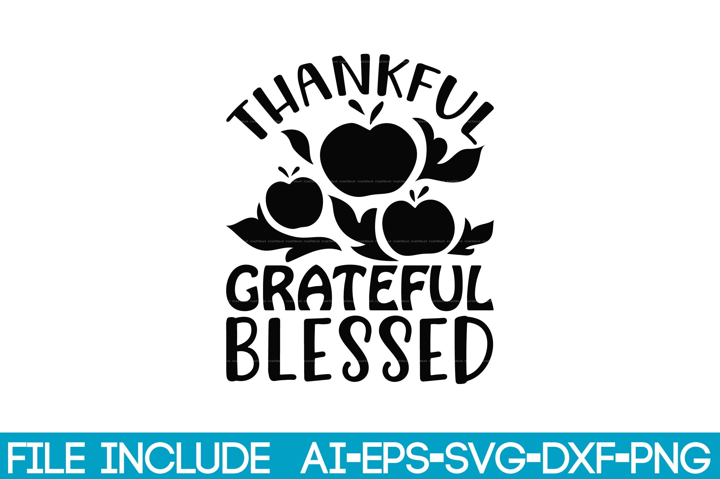 Thank You SVG Bundle 1