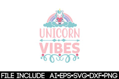Unicorn SVG Bundle for Crafting and Design - CraftNest - Digital Crafting and Art