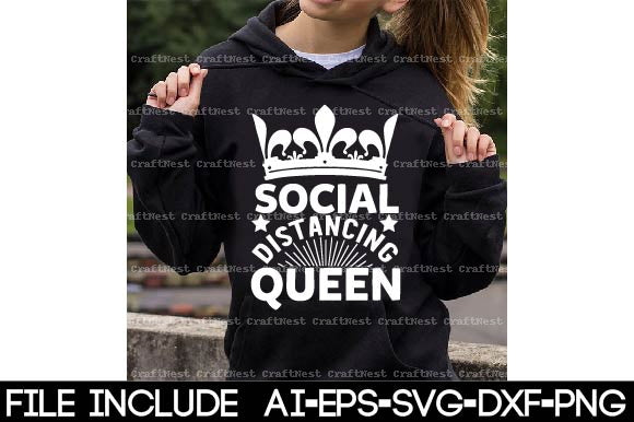 Stay Home SVG Bundle