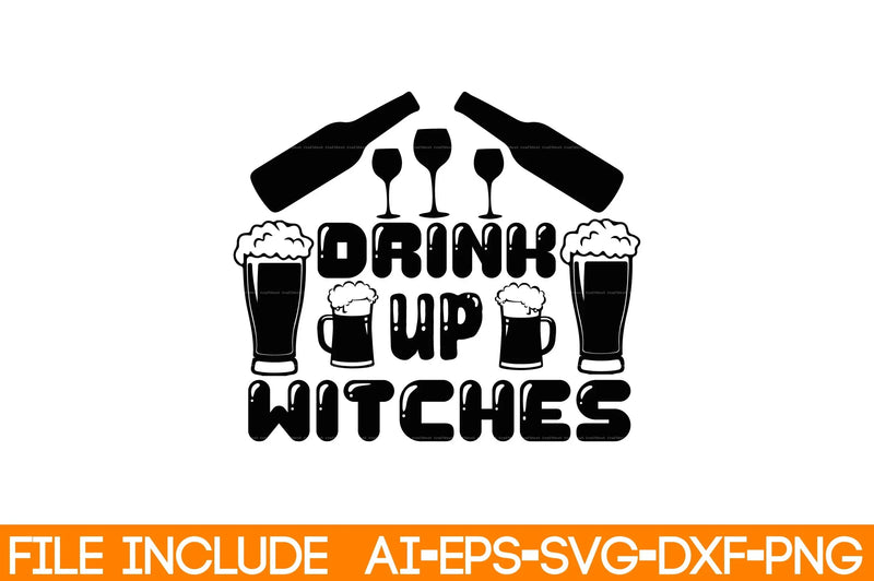 Halloween SVG Bundle 18 - CraftNest - Digital Crafting and Art