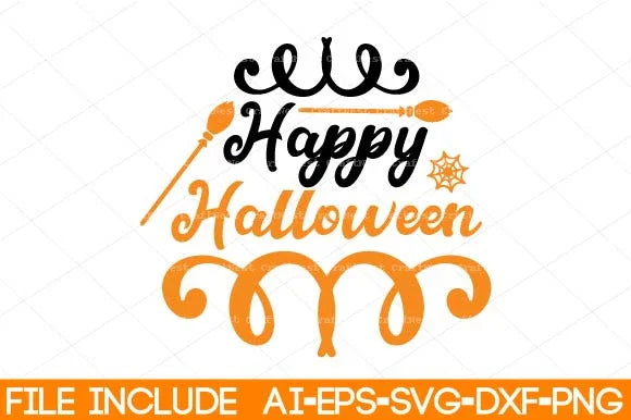 Halloween SVG Bundle 17 - CraftNest - Digital Crafting and Art