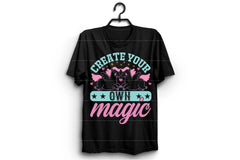 Unicorn T-Shirt Design SVG Bundle - CraftNest - Digital Crafting and Art